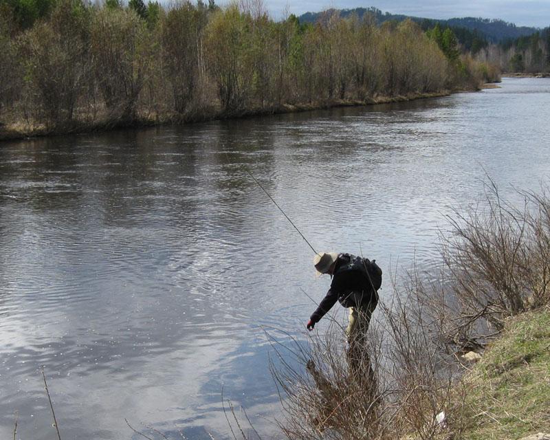 Китой и его притоки .Все отчеты до 2013г.