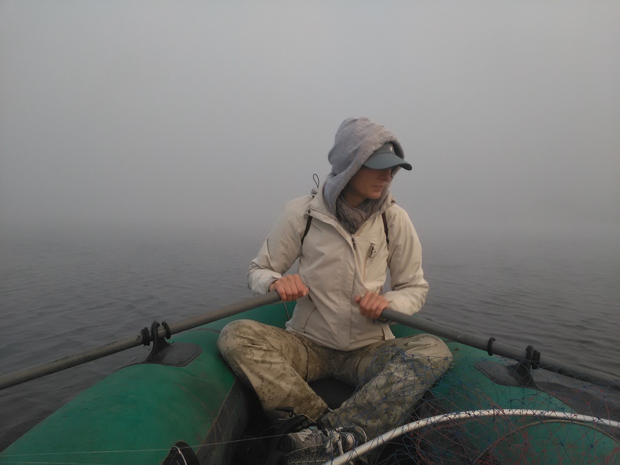 Братское водохранилище