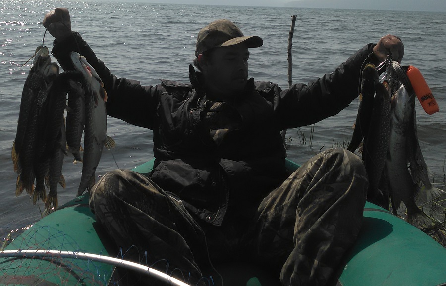 Братское водохранилище