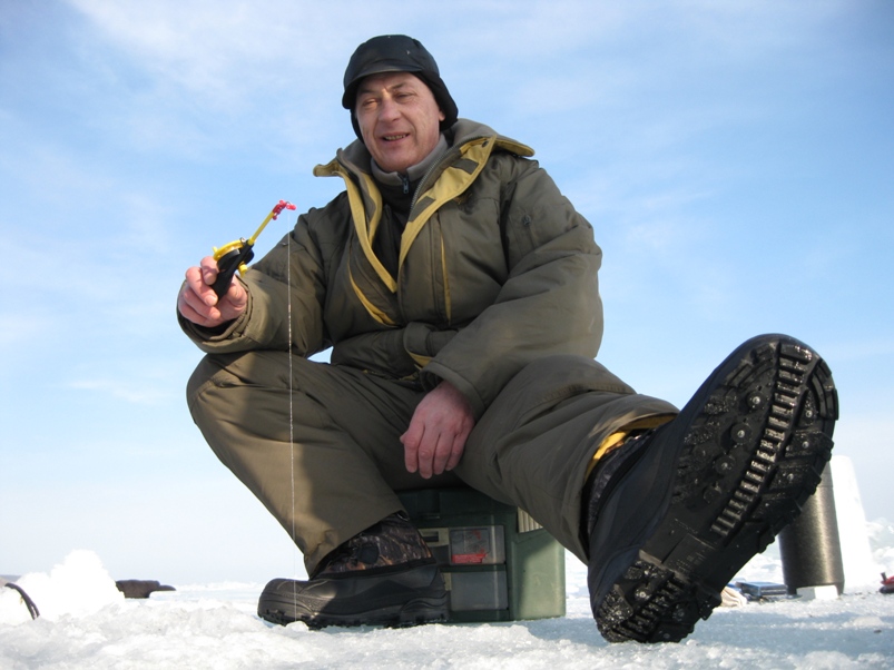 Первый Байкальский хариус .Устье Бугульдейки