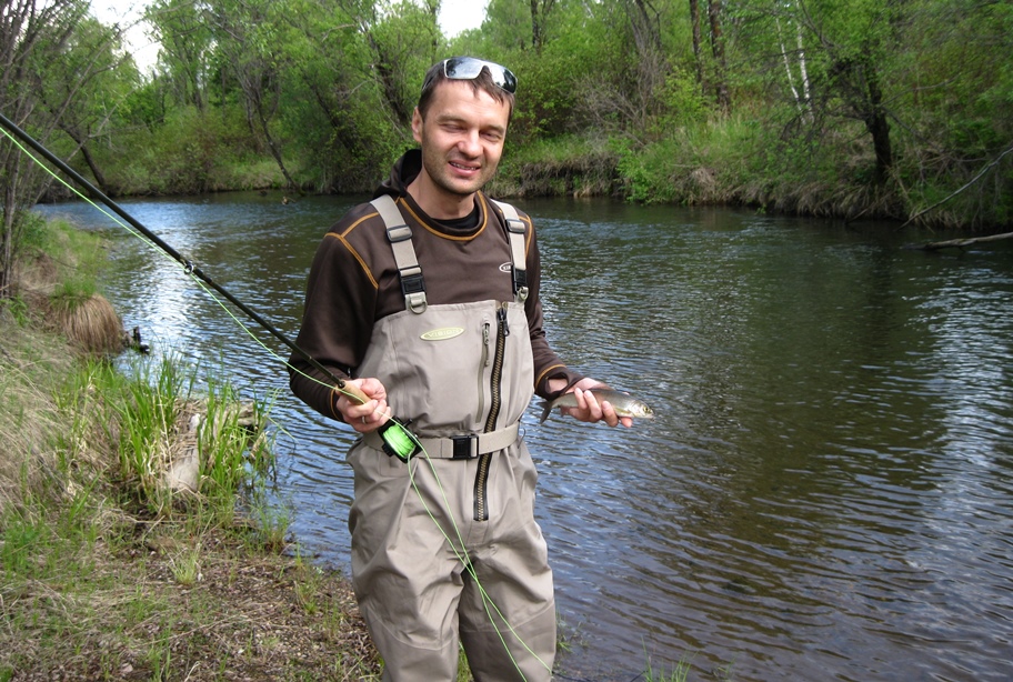 Ушаковка .Лето и осень