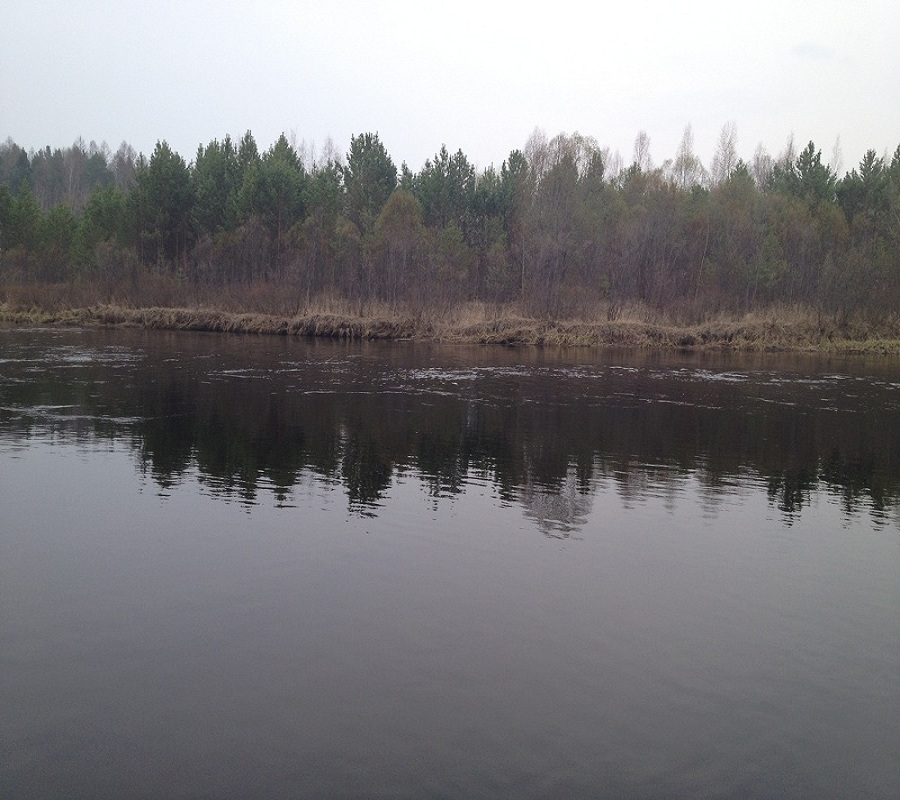 Re: Китой и его притоки.Сезон 2013