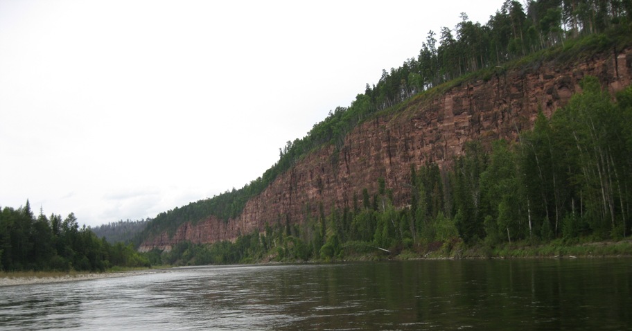 Рыбалка на реке Урик.Приток р. Б. Белая