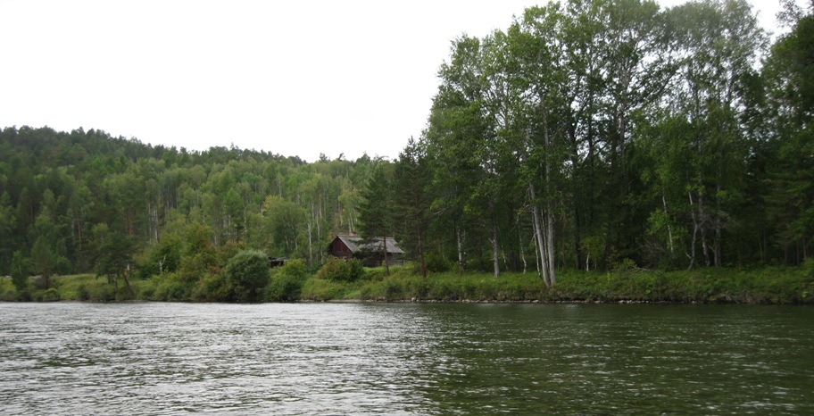 Рыбалка на реке Урик.Приток р. Б. Белая