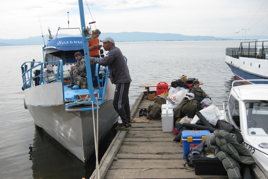 Возвращение Будулая .Вольный 2015
