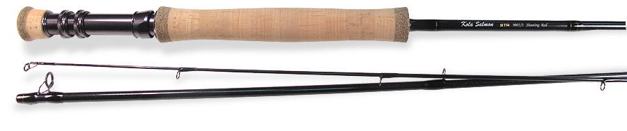 Выбор нахлыстовой удочки