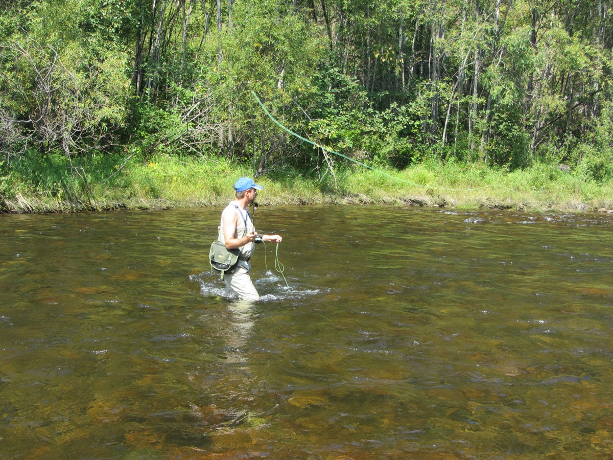 Китой и его притоки 2014