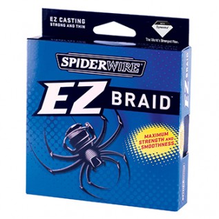 Шнур Spiderwire EZ Yellow