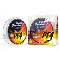 ШНУР POWER PHANTOM PE4, 150M,  