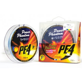 ШНУР POWER PHANTOM PE4, 150M,  